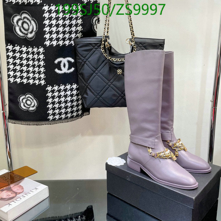 SAMC - CHL Women Boots - 176