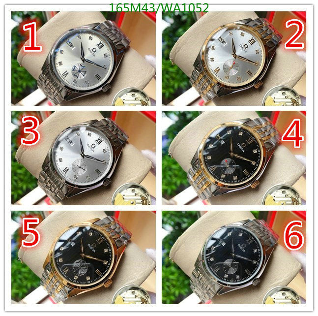 SAMC - OG Watches - 165