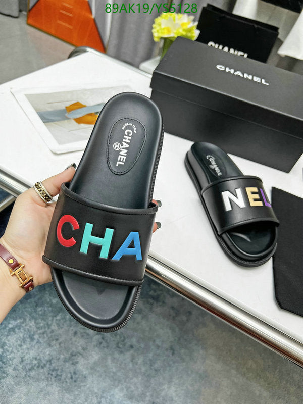 SAMC - CHL Women Shoes Slippers - 199