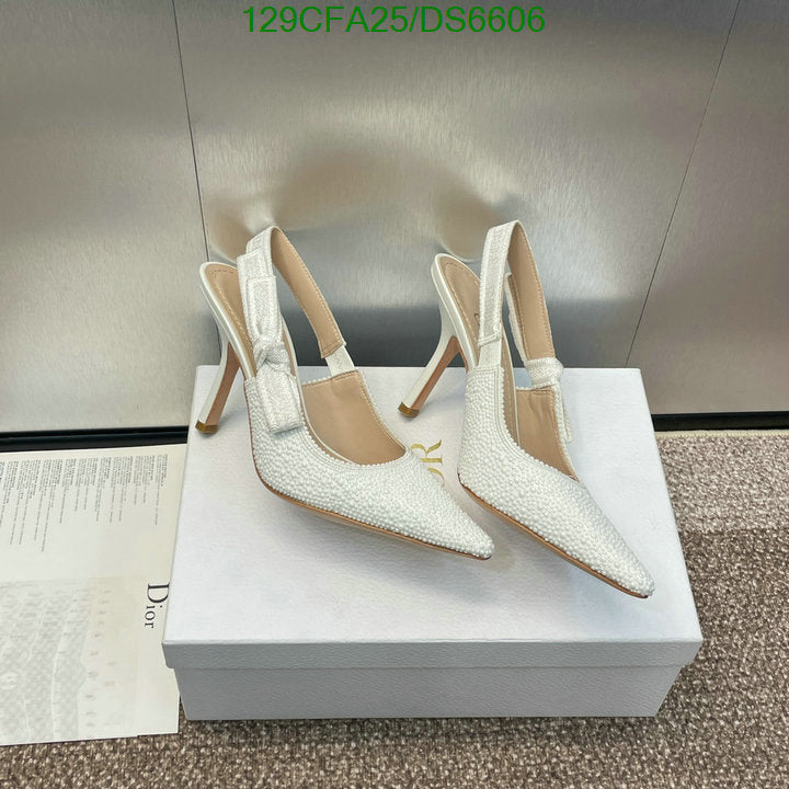 SAMCC - DOR Women Shoes - 2337