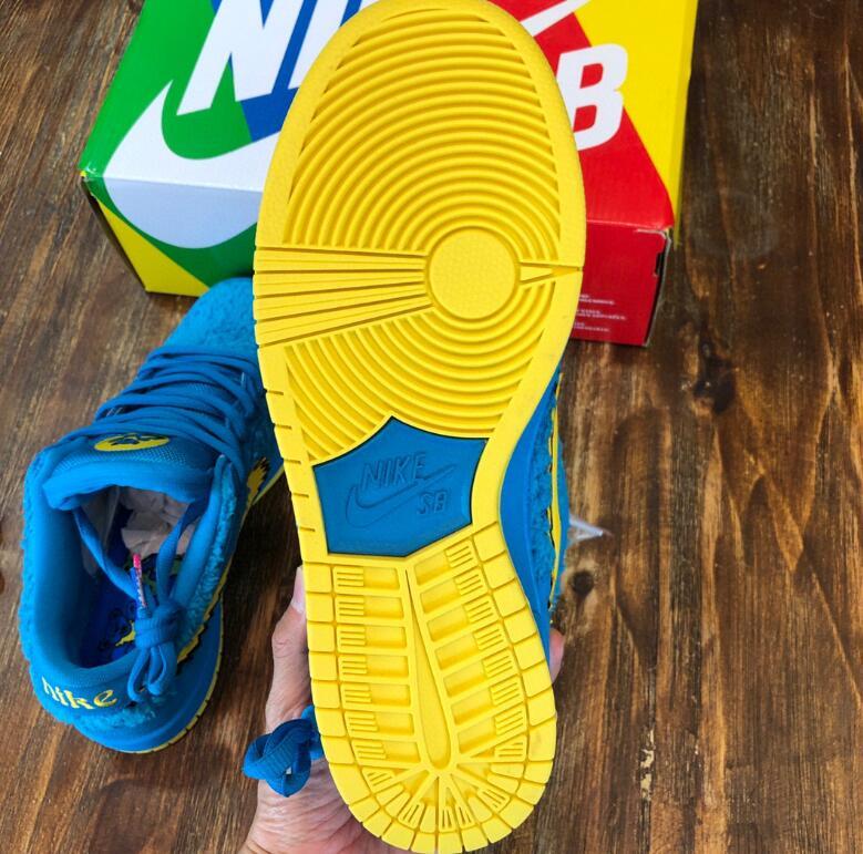 SAMC - NKE Shoes - 1815