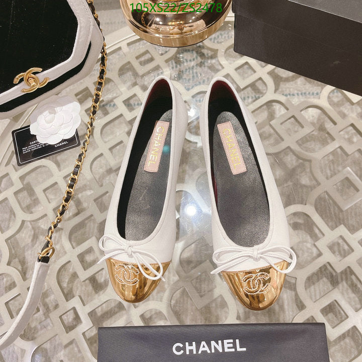 SAMC - CHL Women Shoes Ballet - 325