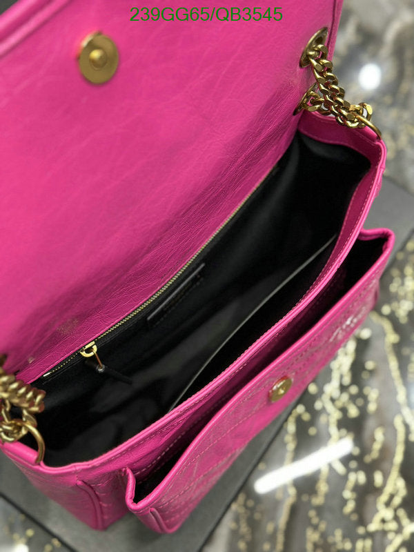 SAMC - YLS Bags - 267