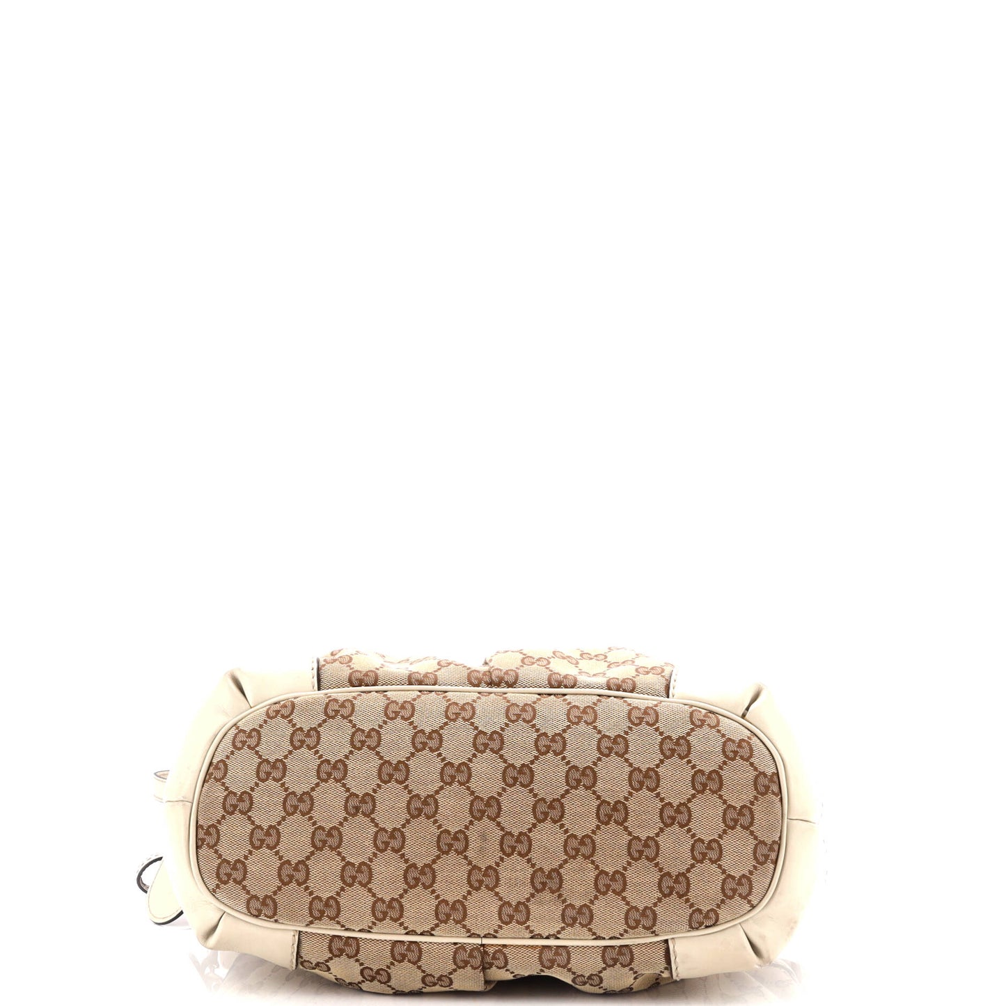Sukey Top Handle Satchel GG Canvas Medium