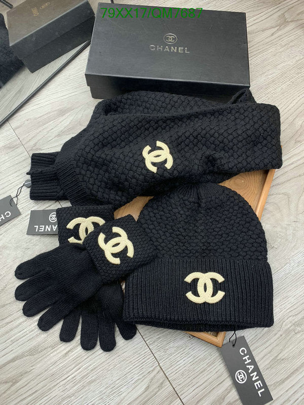SAMC - CHL Scarves - 547