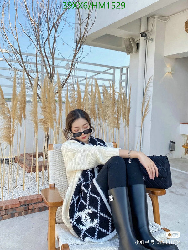 SAMC - CHL Scarves - 841