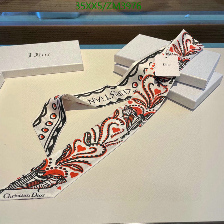 SAMC - DOR Scarves - 432