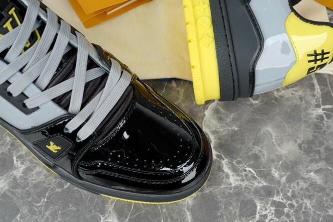 SAMC - LOV Men Shoes - 1118