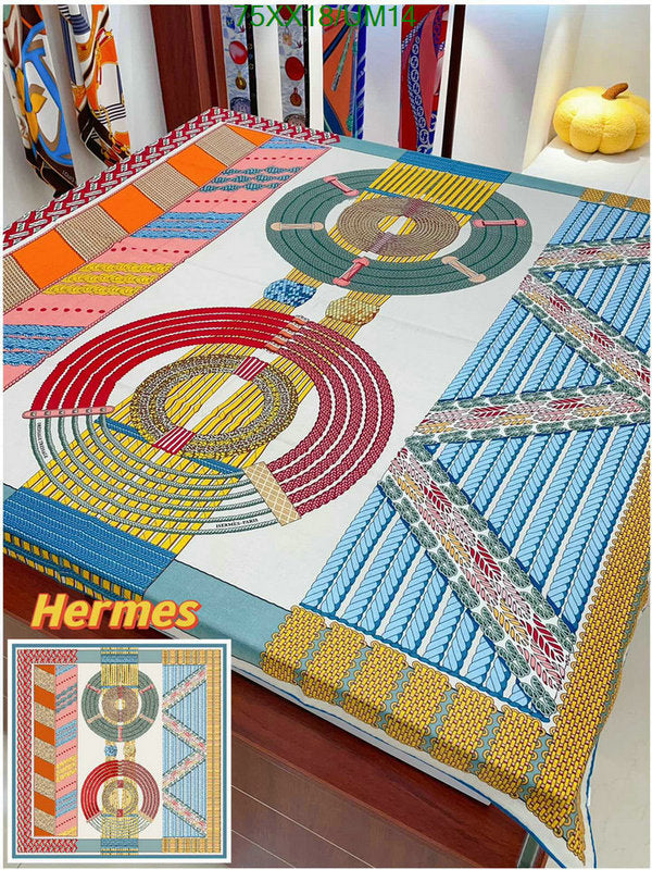 SAMC - HMS Scarves - 521