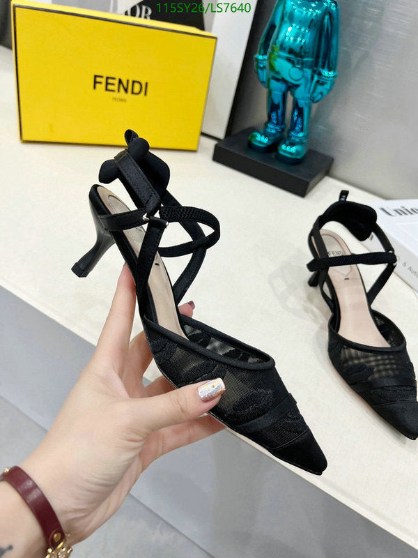 SAMC - FDE Women Shoes - 532