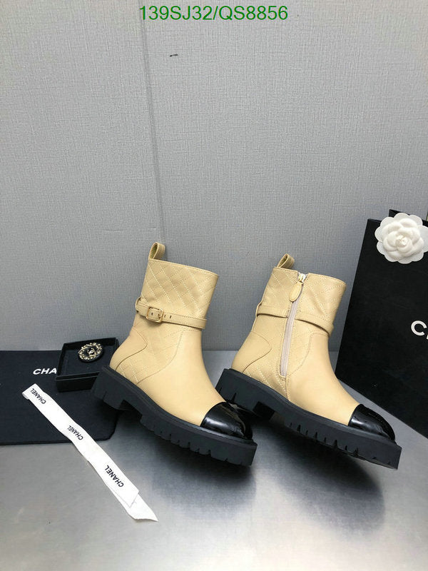 SAMC - Mix Boots - 132