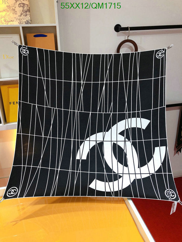 SAMC - CHL Scarves - 704