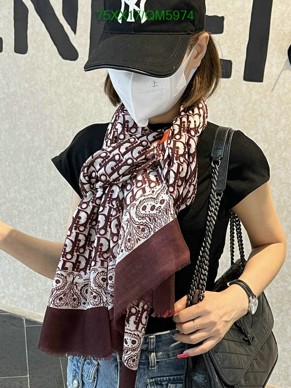 SAMC - DOR Scarves - 243