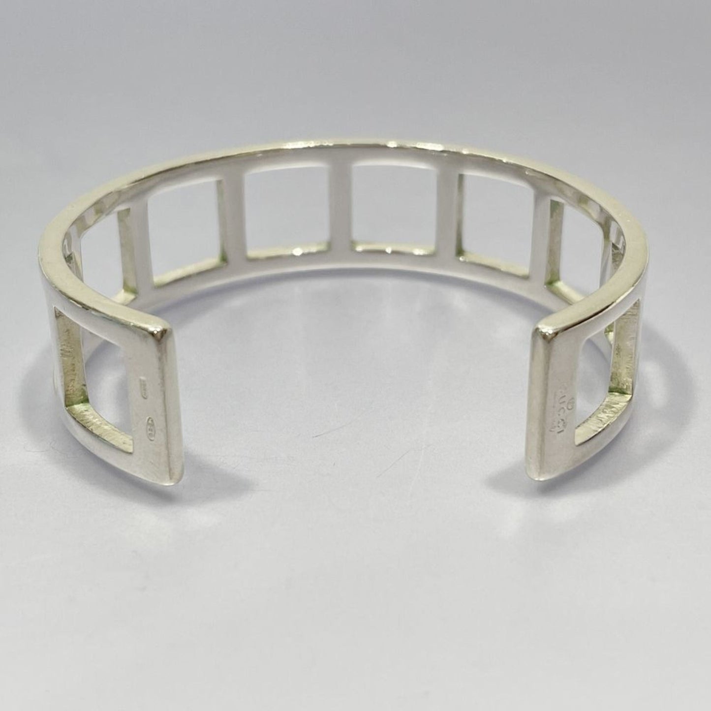 Gucci   925 Bangle (Pre-Owned)