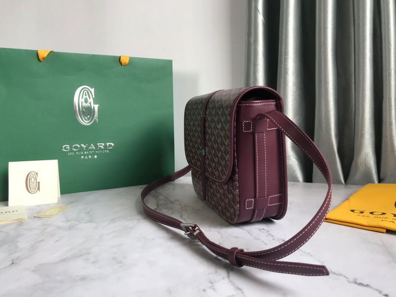 Satchel Bags - GOD Bags - 581