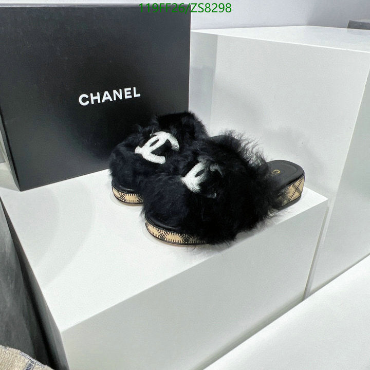 SAMC - CHL Women Shoes Slippers - 121