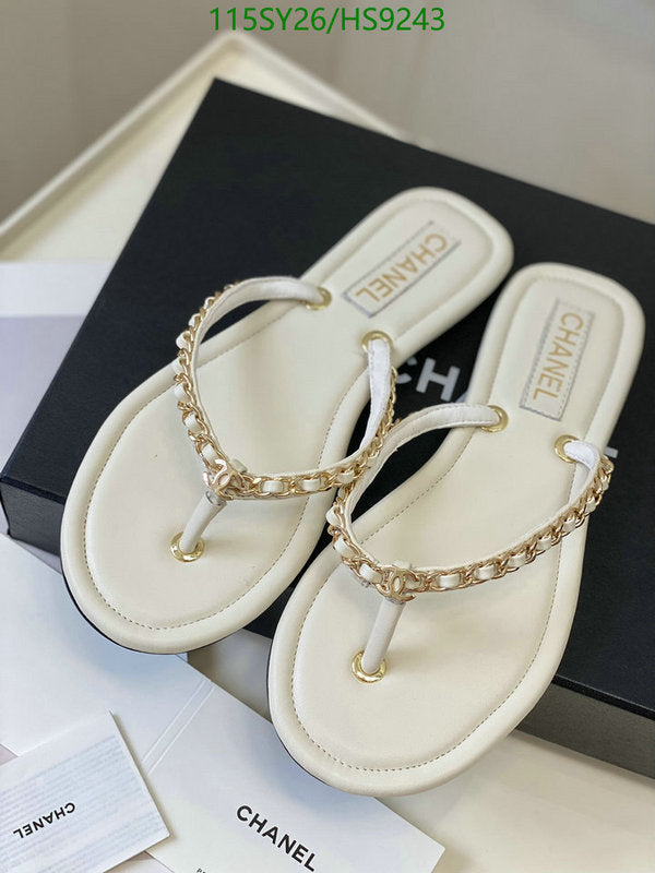SAMC - CHL Women Shoes Slippers - 039