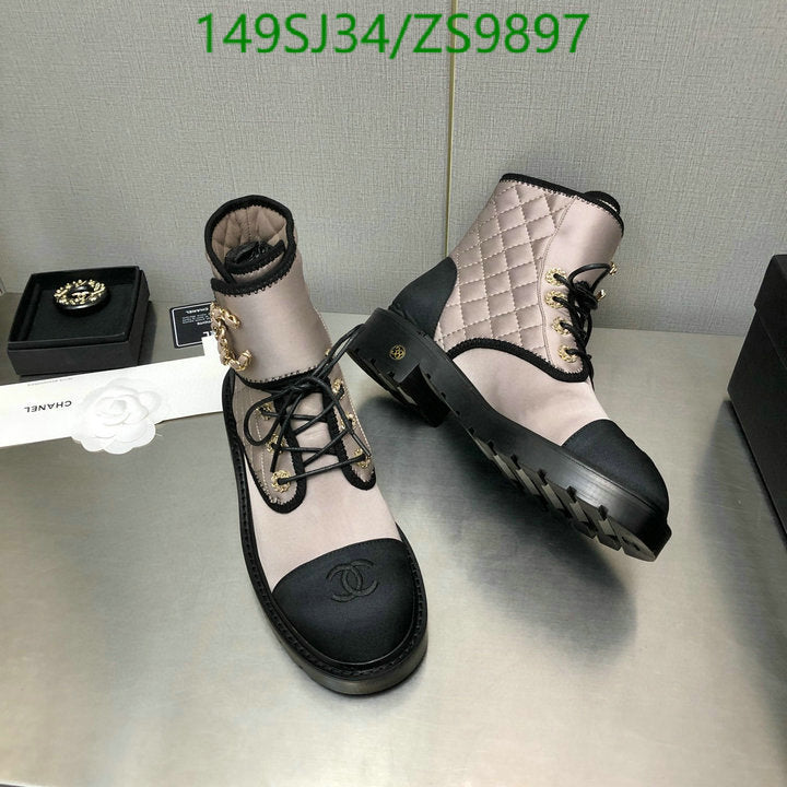 SAMC - Mix Boots - 172