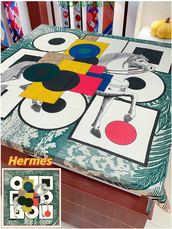 SAMC - HMS Scarves - 433