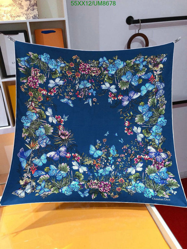SAMC - DOR Scarves - 176