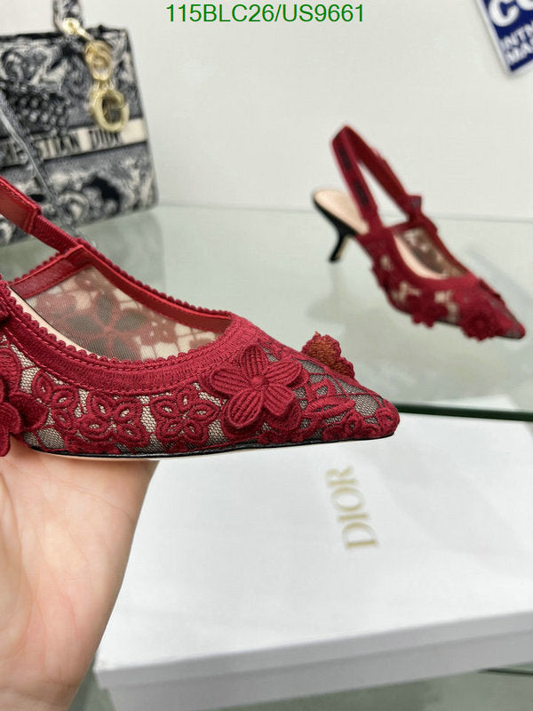 SAMCC - DOR Women Shoes - 2334