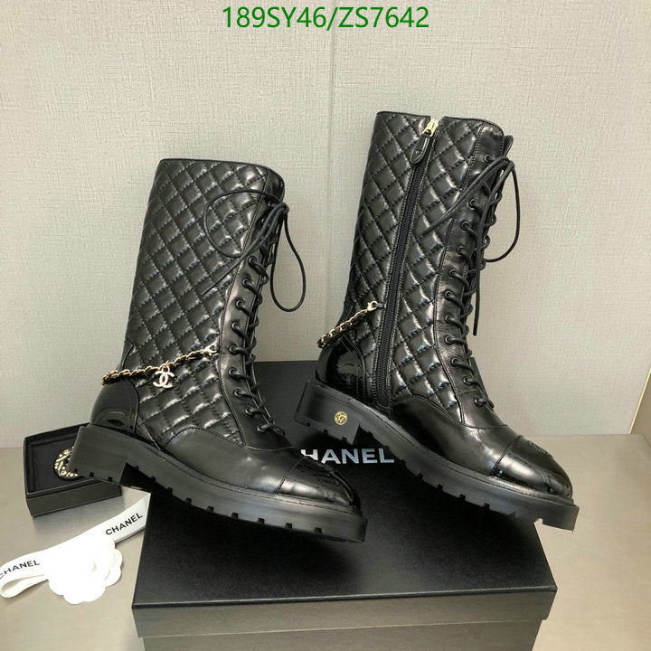 SAMC - Mix Boots - 255