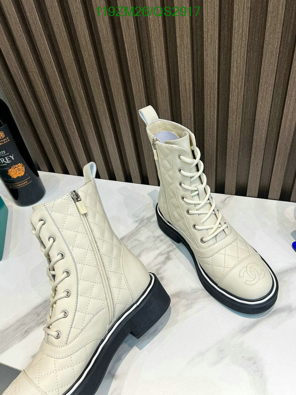 SAMC - Mix Boots - 382