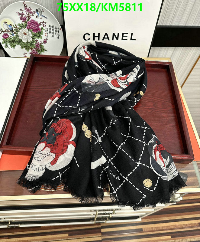 SAMC - CHL Scarves - 031