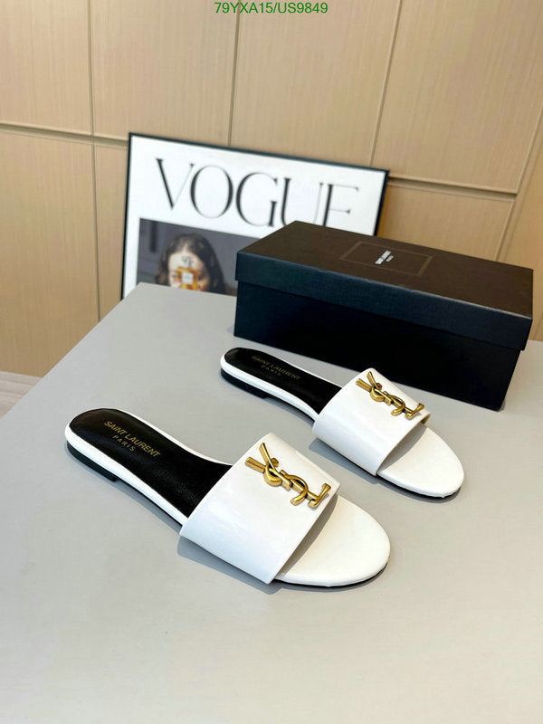 SAMC - YLS Women Shoes - 028