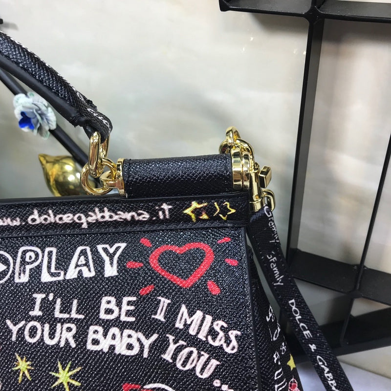 Satchel Bags - DG Bags - 243