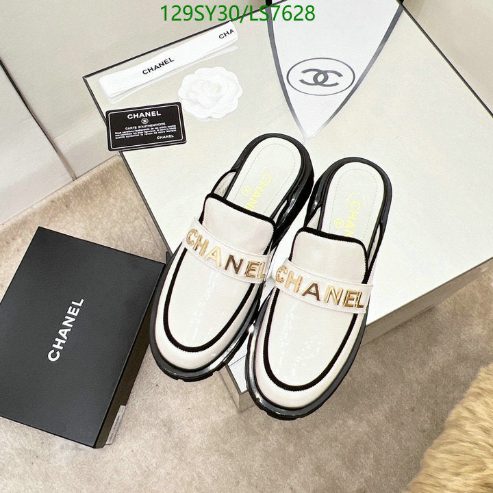 SAMC - CHL Women Shoes Slippers - 257