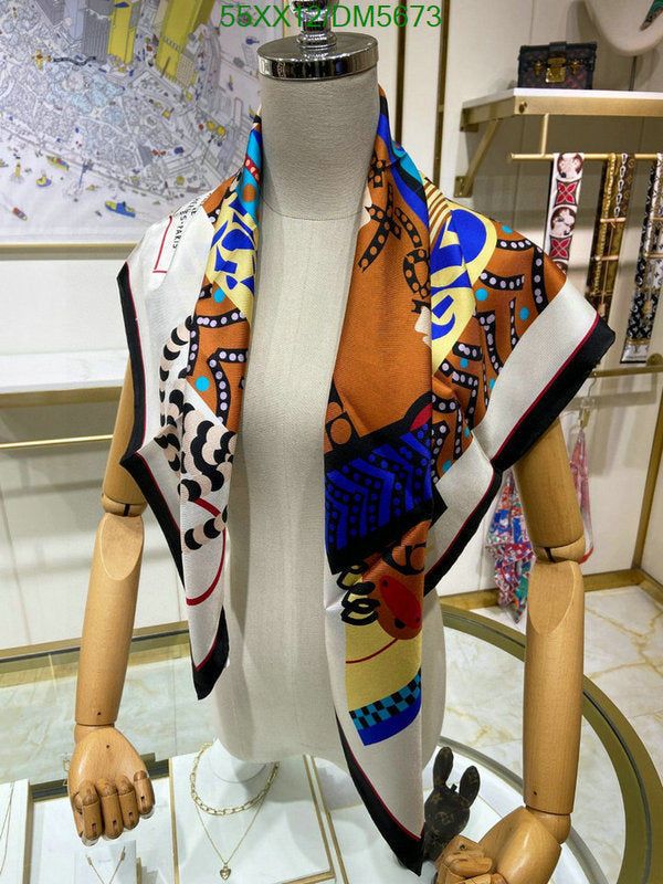 SAMC - HMS Scarves - 117