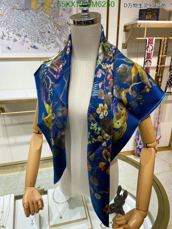 SAMC - DOR Scarves - 153