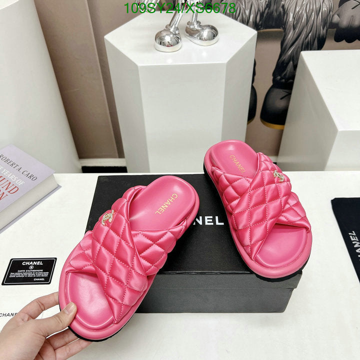 SAMC - CHL Women Shoes Slippers - 180