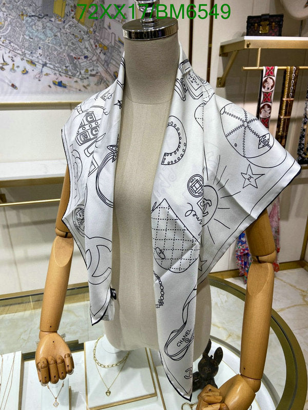 SAMC - CHL Scarves - 193