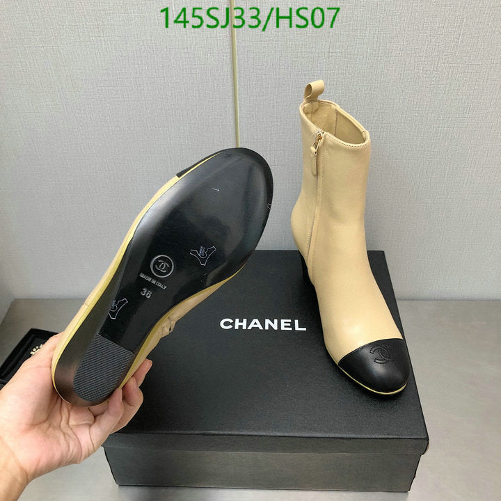 SAMC - Mix Boots - 174
