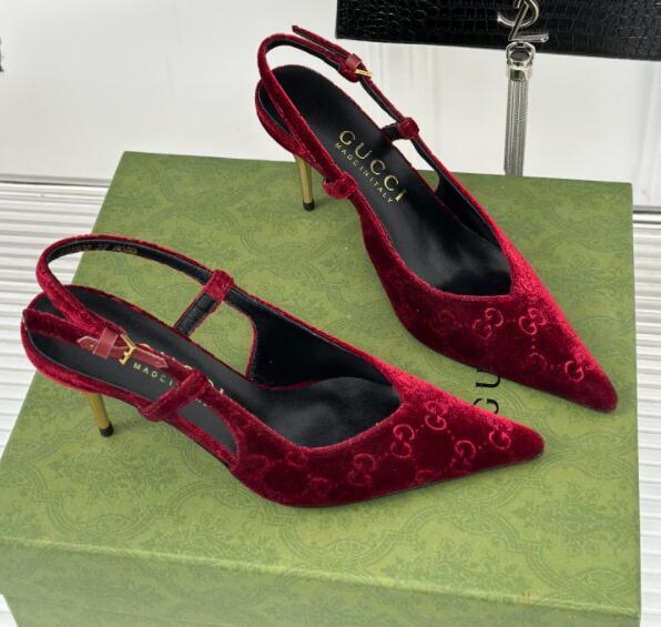 SAMC - LOV Women Shoes - 321