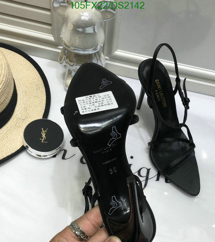 SAMC - YLS Women Shoes Heels - 002