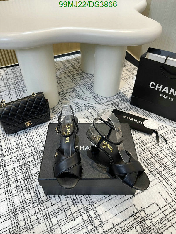 SAMC - CHL Women Shoes High Heels - 011
