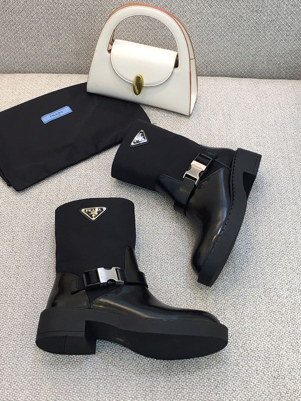 Satchel Bags - Mix Shoes - 1019