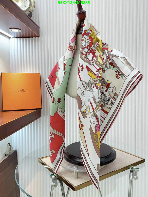 SAMC - HMS Scarves - 060