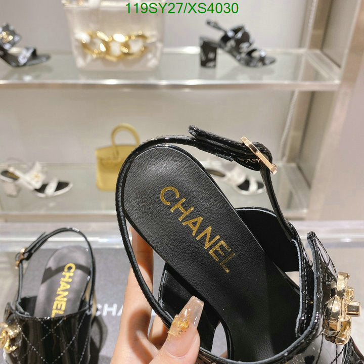 SAMC - CHL Women Shoes High Heels - 201