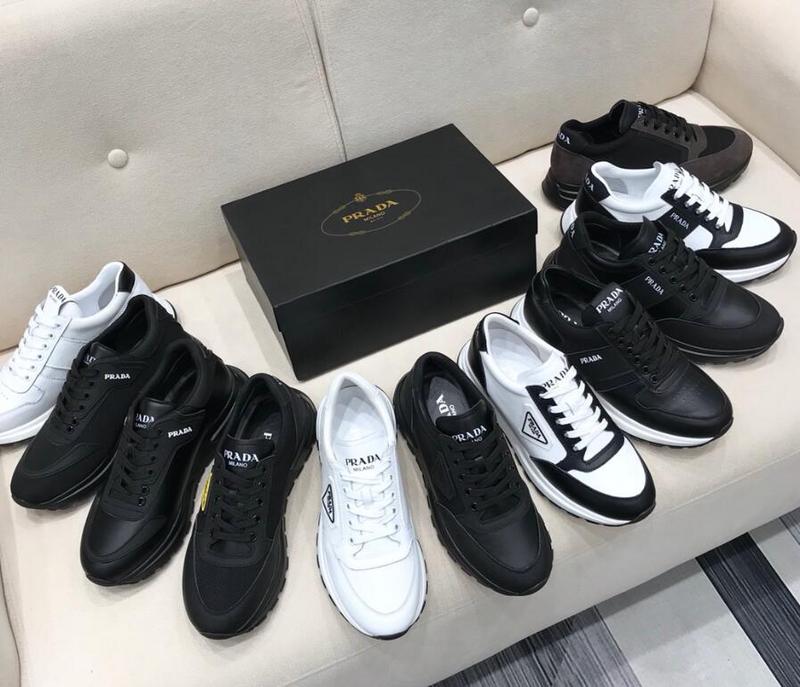 GlamyMen Shoes - 442