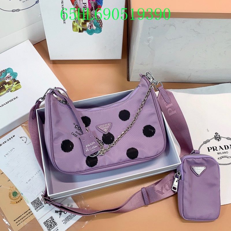 Satchel Bags - PDA Bags - 4309