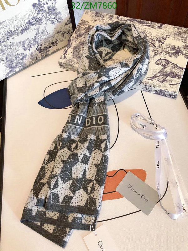SAMC - DOR Scarves - 408