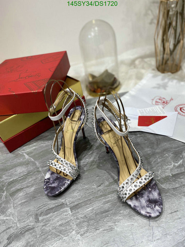 SAMC - CBL Women Shoes - 045