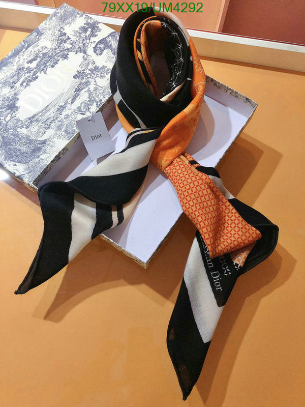 SAMC - DOR Scarves - 202