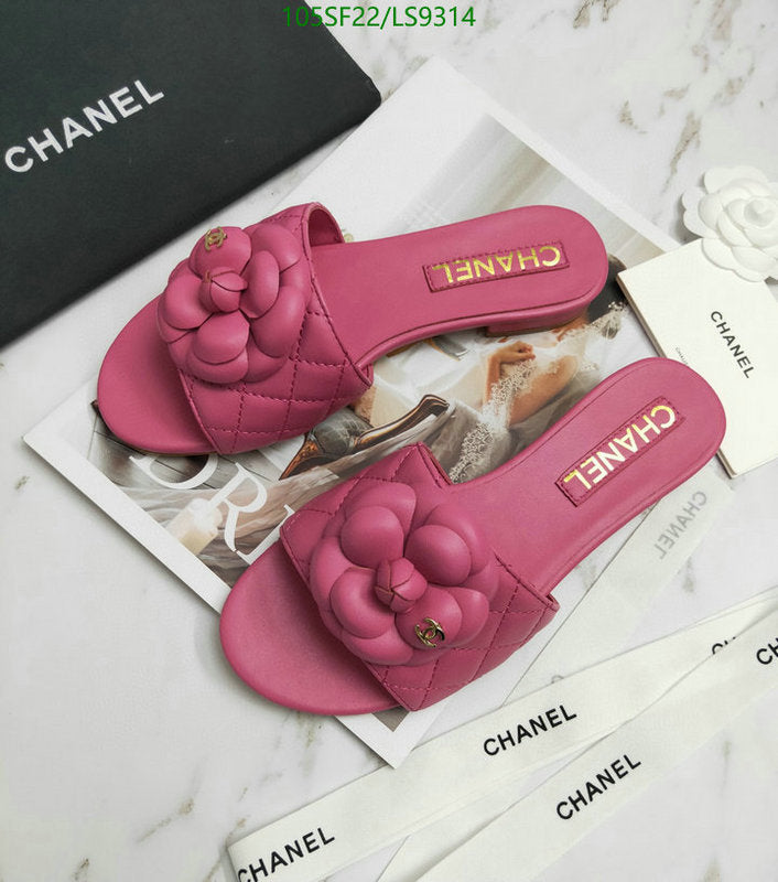 SAMC - CHL Women Shoes Slippers - 256