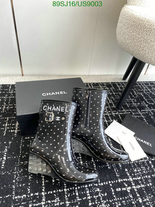 SAMC - Mix Boots - 006