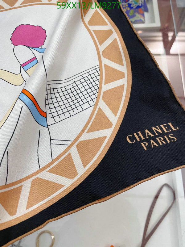 SAMC - CHL Scarves - 909